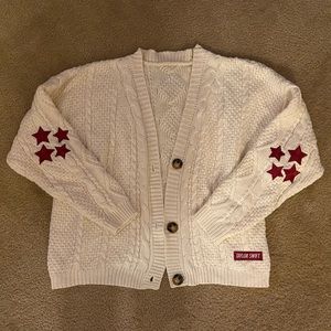 Taylor Swift RED cardigan, NWT
